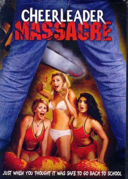 Permalink to 31 Days of Horror Cheerleader Camp Massacre Movie Review. 