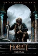 the hobbit the battle of the five armies poster 2